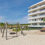 Florencja B011 - Polanki Aqua -