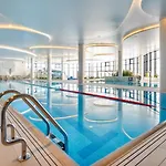 Florencja B011 - Polanki Aqua -