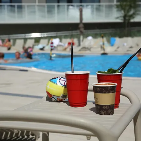 Apartament Florencja B011 - Polanki Aqua - Kołobrzeg