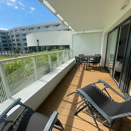 Apartment Florencja B011 - Polanki Aqua -