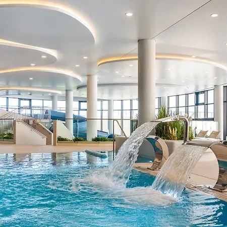 Apartament Florencja B011 - Polanki Aqua - *