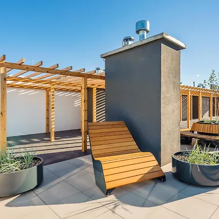 Apartment Florencja B011 - Polanki Aqua - Kolberg