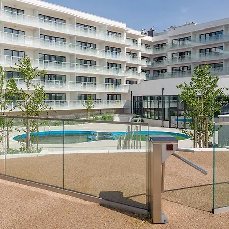 Florencja B011 - Polanki Aqua - Apartament *