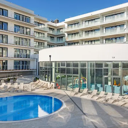 Florencja B011 - Polanki Aqua - Kolberg