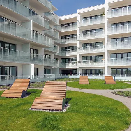 Apartment Florencja B011 - Polanki Aqua -