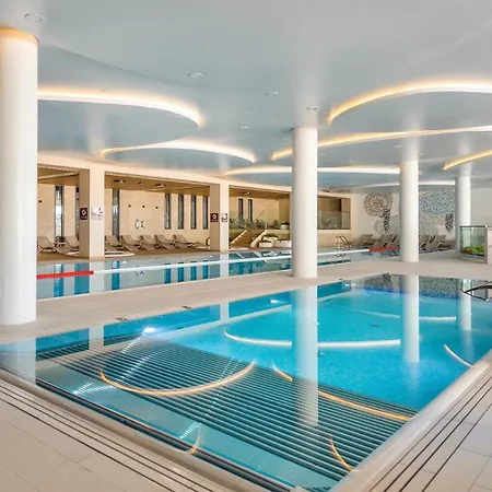 Appartamento Florencja B011 - Polanki Aqua - *