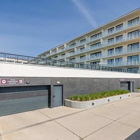 Appartamento Florencja B011 - Polanki Aqua -