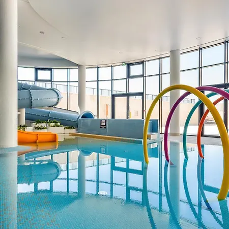 Apartment Florencja B011 - Polanki Aqua - Kolberg