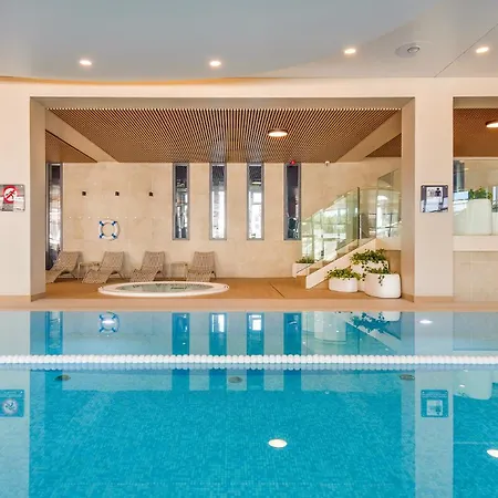 Apartment Florencja B011 - Polanki Aqua - *