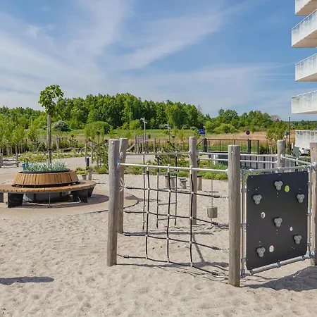 Apartament Florencja B011 - Polanki Aqua - Kołobrzeg