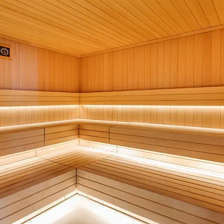 Appartamento Florencja B011 - Polanki Aqua - *