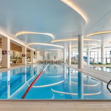 Florencja B011 - Polanki Aqua - Apartment Kolberg