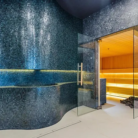 Appartamento Florencja B011 - Polanki Aqua -