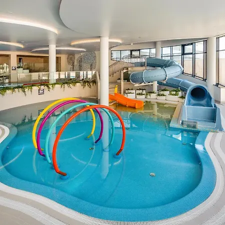 Florencja B011 - Polanki Aqua - Apartment Kolobrzeg