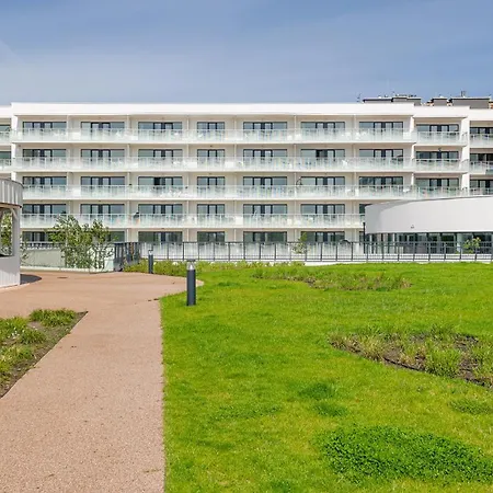 Apartament Florencja B011 - Polanki Aqua -