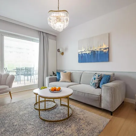 Apartament Florencja B011 - Polanki Aqua - *
