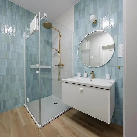 Florencja B011 - Polanki Aqua - Apartament