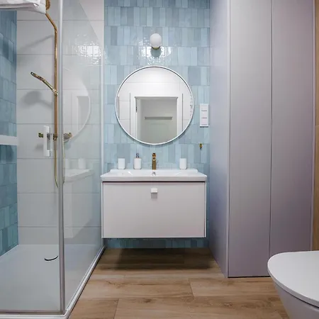 Florencja B011 - Polanki Aqua - Apartament *
