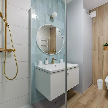 Florencja B011 - Polanki Aqua - Apartament