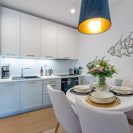 Florencja B011 - Polanki Aqua - Appartamento *