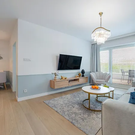 Florencja B011 - Polanki Aqua - Appartamento *