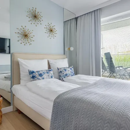 Apartament Florencja B011 - Polanki Aqua - Kołobrzeg