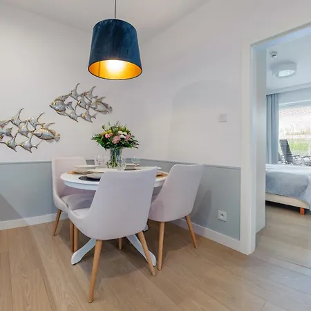 Florencja B011 - Polanki Aqua - Apartment