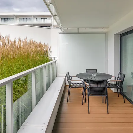 Appartamento Florencja B011 - Polanki Aqua - *