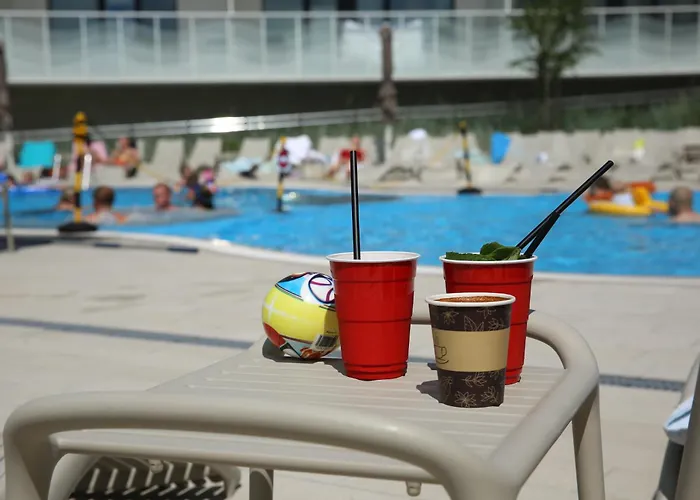 Apartament Florencja B011 - Polanki Aqua - Kołobrzeg