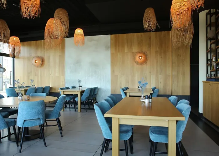 Florencja B011 - Polanki Aqua - *