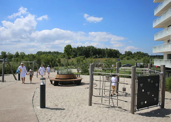 Florencja B011 - Polanki Aqua - Apartament