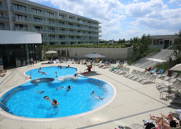 Florencja B011 - Polanki Aqua - Kołobrzeg