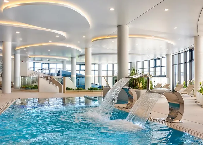 Apartament Florencja B011 - Polanki Aqua - *