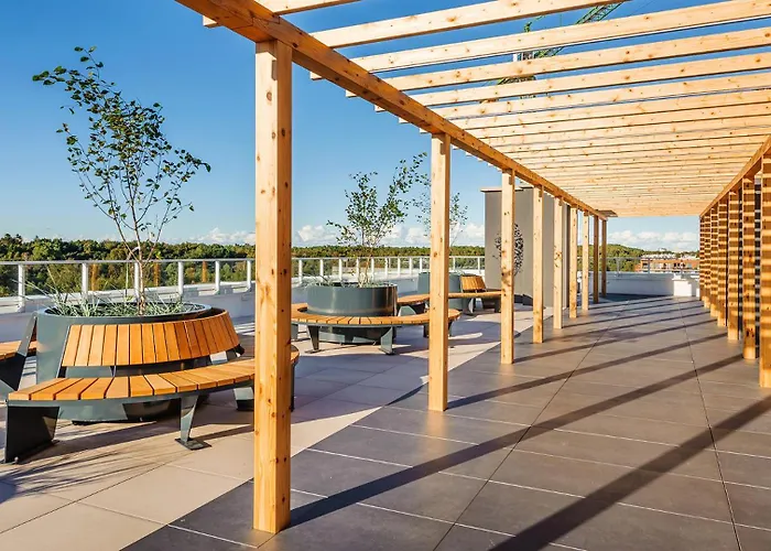 Apartament Florencja B011 - Polanki Aqua - Kołobrzeg