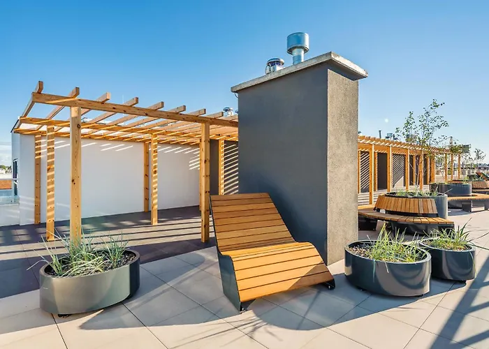 Apartament Florencja B011 - Polanki Aqua - Kołobrzeg