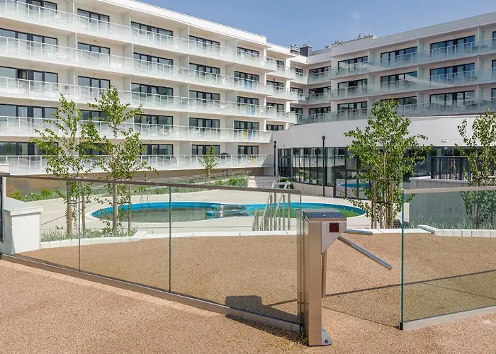 Florencja B011 - Polanki Aqua - Apartament *