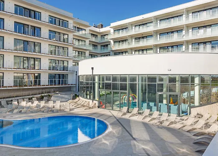 Florencja B011 - Polanki Aqua - Kołobrzeg