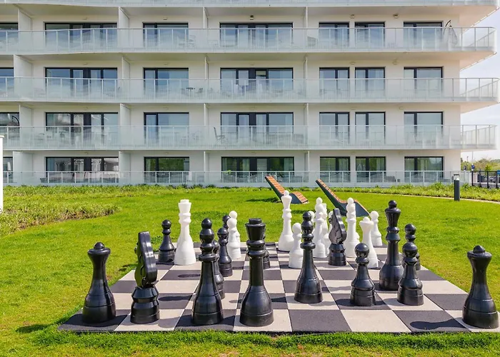 Florencja B011 - Polanki Aqua - Apartament