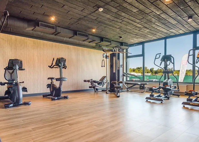 Apartament Florencja B011 - Polanki Aqua -