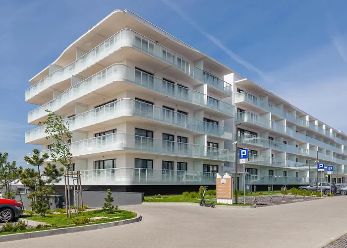 Florencja B011 - Polanki Aqua - Apartament *