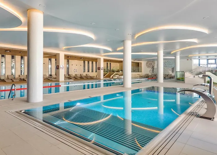 Apartament Florencja B011 - Polanki Aqua - *