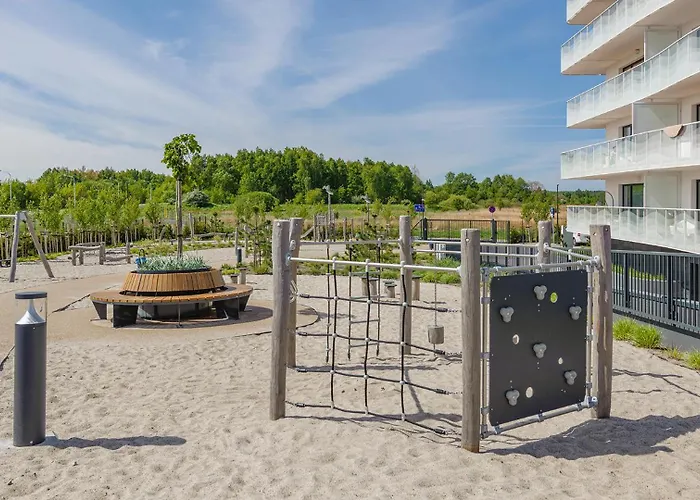 Apartament Florencja B011 - Polanki Aqua - Kołobrzeg