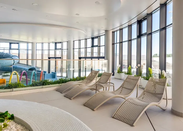 Florencja B011 - Polanki Aqua - Apartament