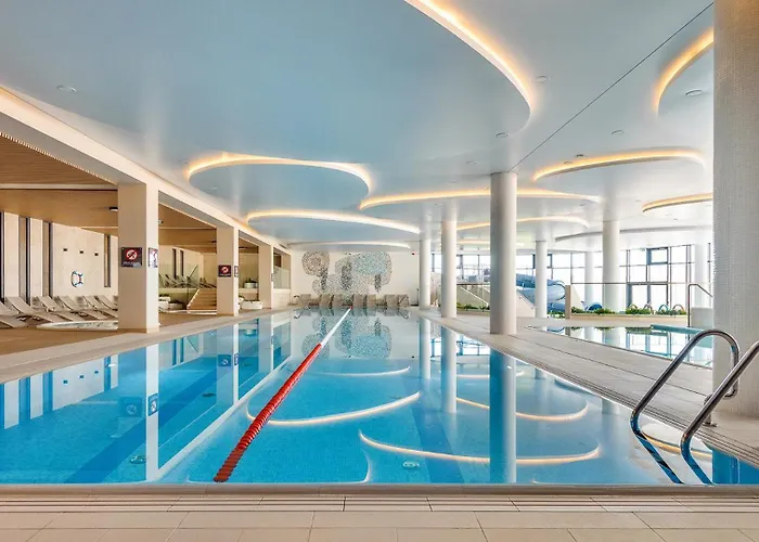 Florencja B011 - Polanki Aqua - Apartament Kołobrzeg