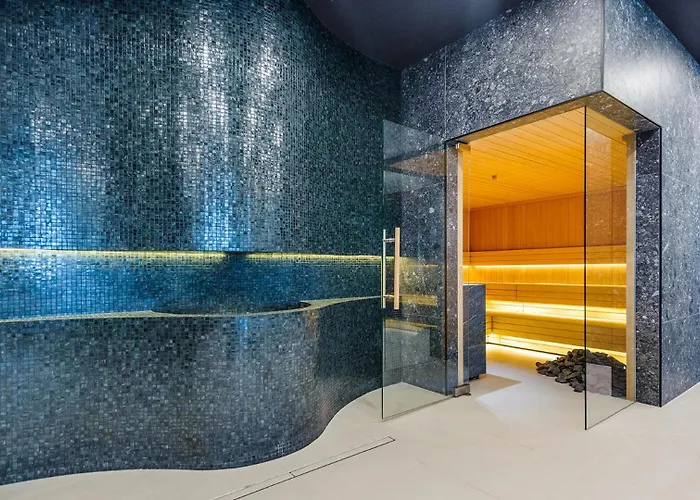 Apartament Florencja B011 - Polanki Aqua -