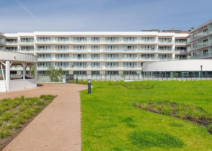 Apartament Florencja B011 - Polanki Aqua -