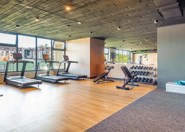 Florencja B011 - Polanki Aqua - Apartament *