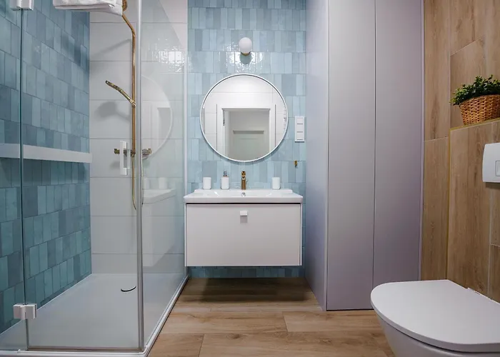 Florencja B011 - Polanki Aqua - Apartament *