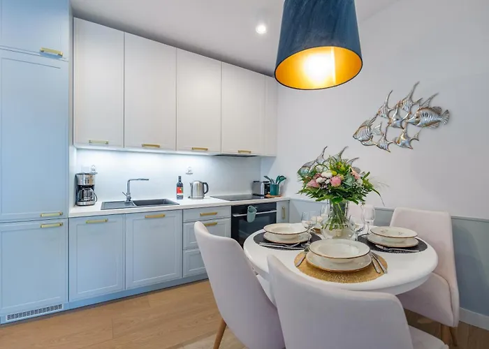 Florencja B011 - Polanki Aqua - Apartament *