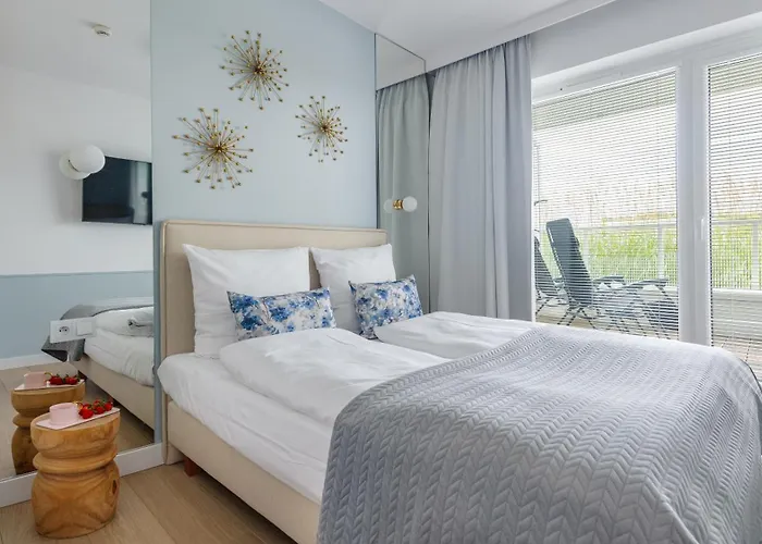 Apartament Florencja B011 - Polanki Aqua - Kołobrzeg